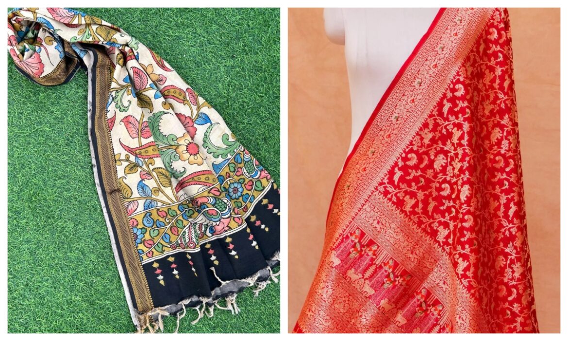 हर लड़की की अलमारी में जरूर होने चाहिए ऐसे 5 तरह के दुपट्टे, सिंपल सूट भी दिखते हैं कमाल