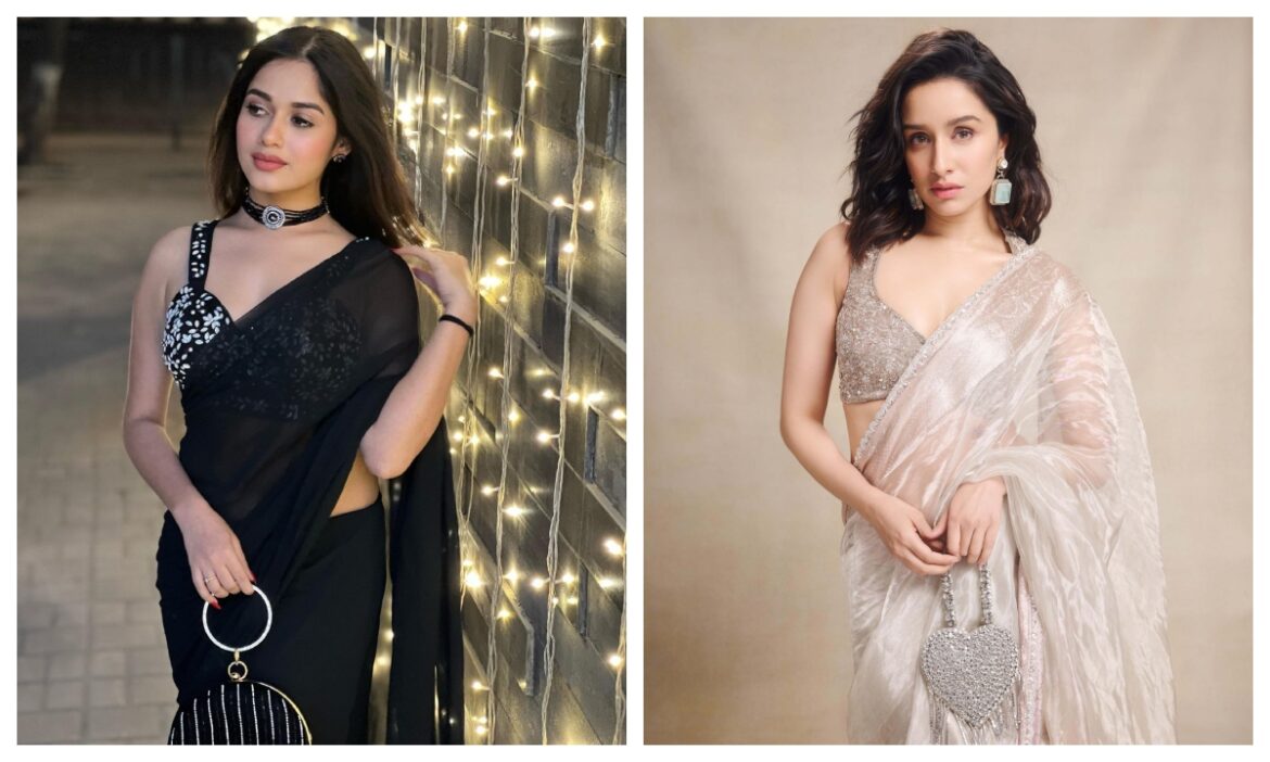 Year Ender 2024: साड़ी के साथ स्लीवलेस ब्लाउज बना सबसे हिट फैशन ट्रेंड, हर मौके पर रहा महिलाओं की पहली पसंद
