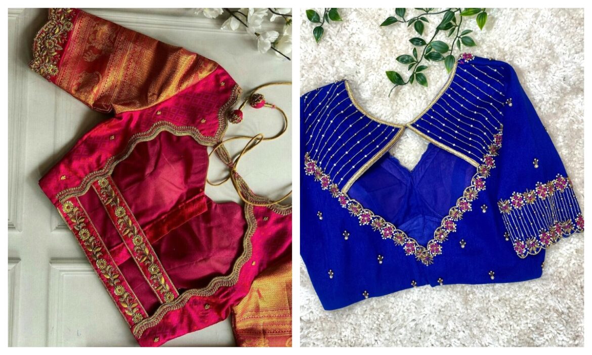 Latest Fancy Unique Blouse Design: सिंपल साड़ी में भी चार-चांद लगा देंगे, ब्लाउज के ये 5 फैंसी डिजाइन्स