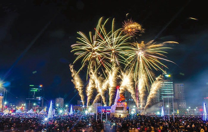 10 Countries Where New Year is Not Celebrated - Live Times