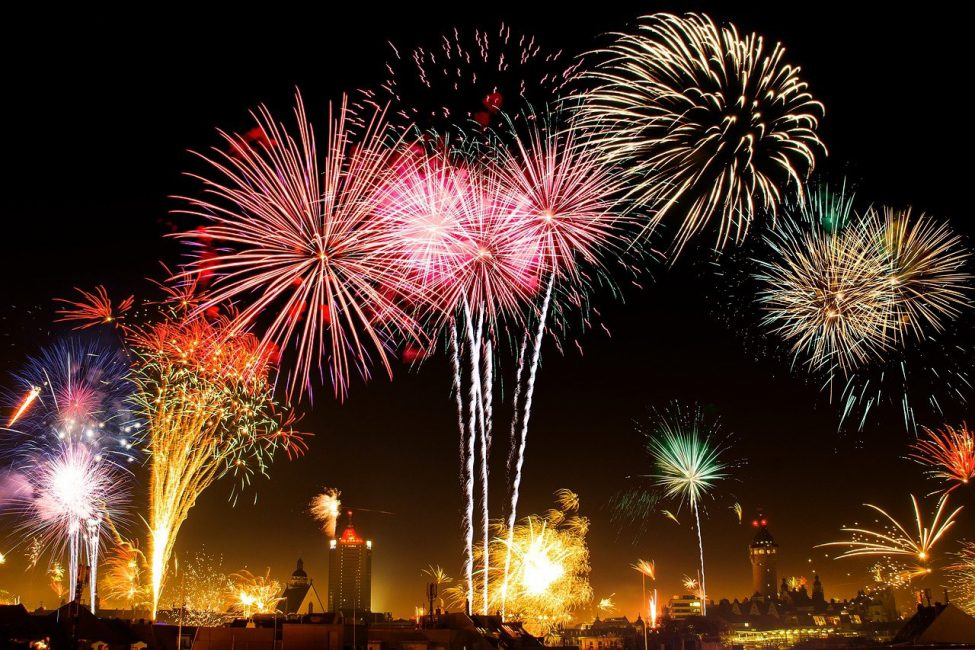 10 Countries Where New Year is Not Celebrated - Live Times