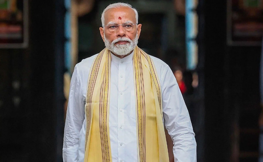 Narendra Modi Most Followed Indians on Instagram - Live Times