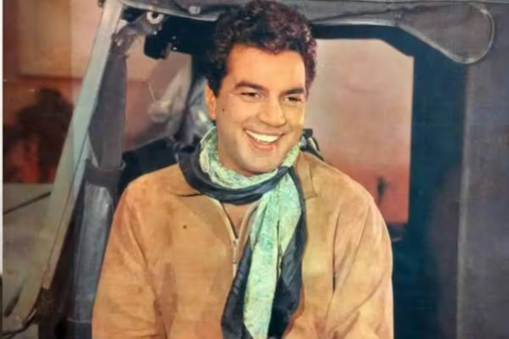 Dharmendra