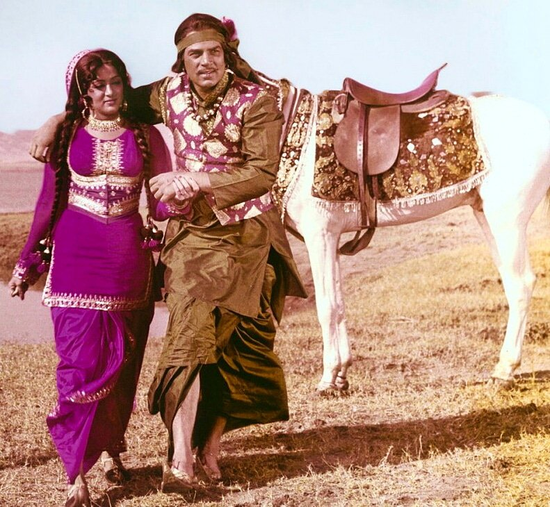 Dharmendra