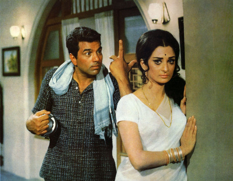 Dharmendra