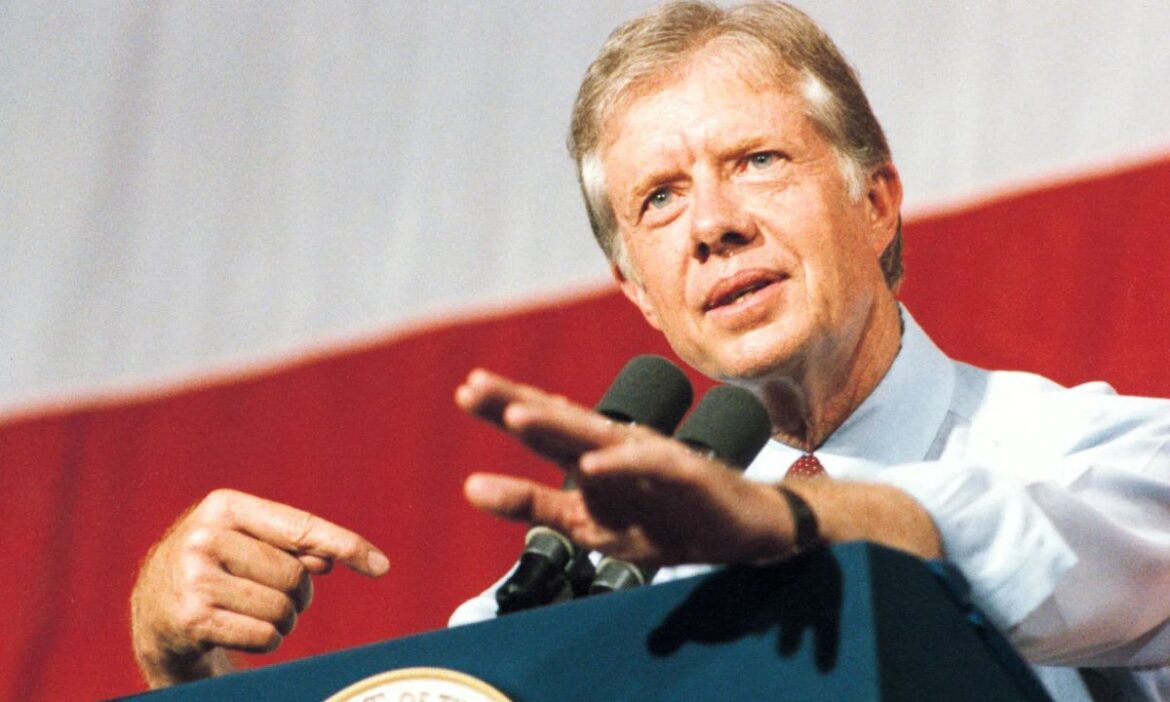 जिम कार्टर और उनकी पत्नी का भारत से क्या था खास कनेक्शन? 3 जनवरी को क्यों होती है छुट्टी