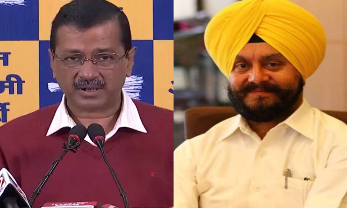 जितेंद्र सिंह शंटी कौन हैं? जिन्हें AAP में ज्वाइन कराकर अरविंद केजरीवाल ने दिया BJP को बड़ा झटका