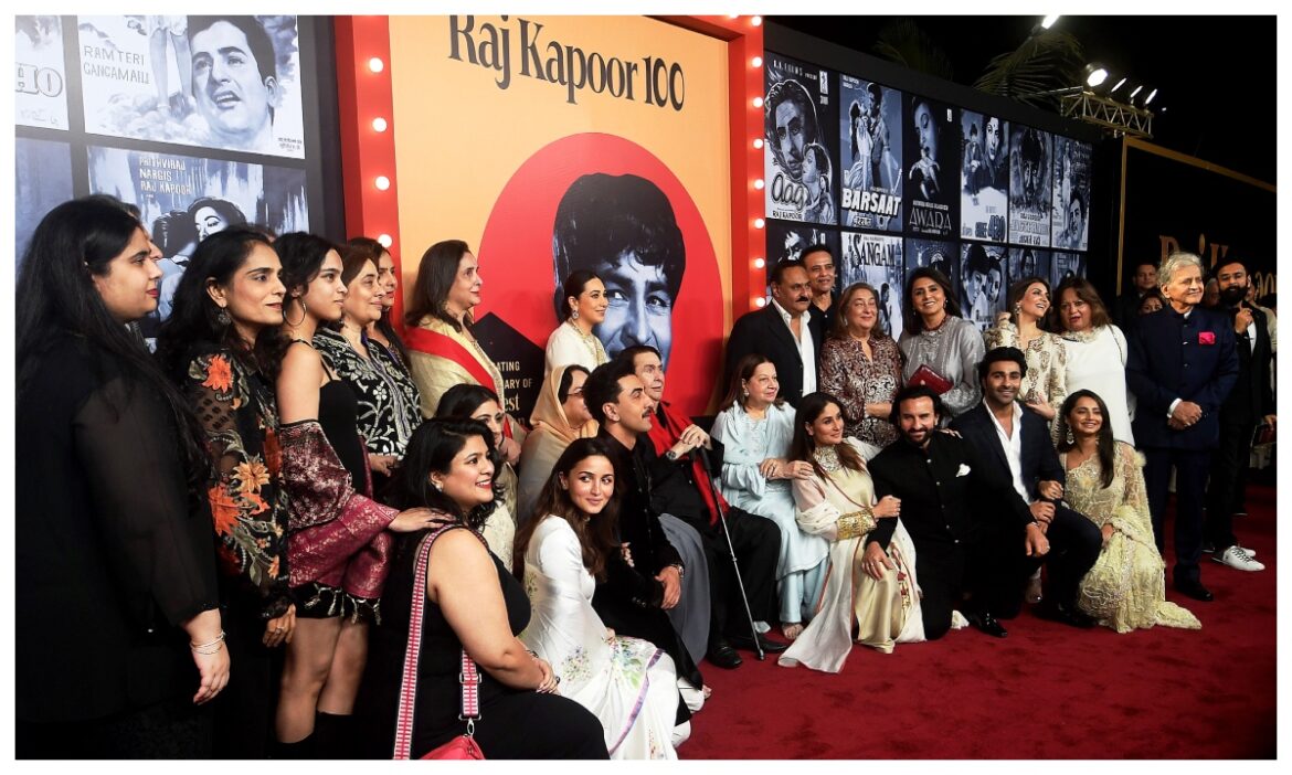 kapoor family