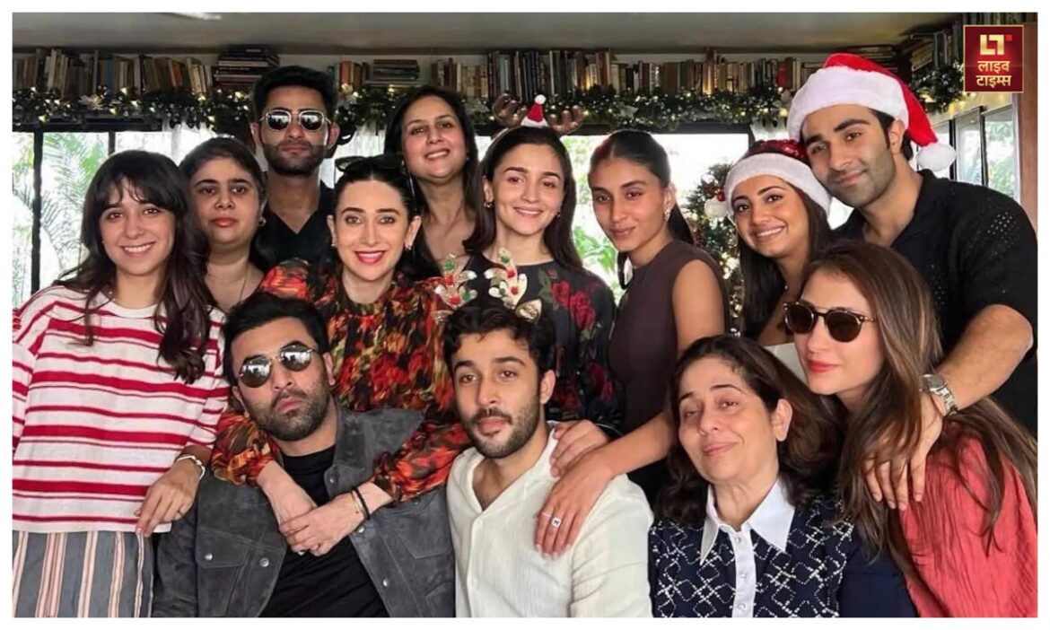 kapoor family