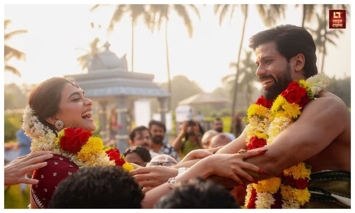 keerthy suresh and antony thattil wedding