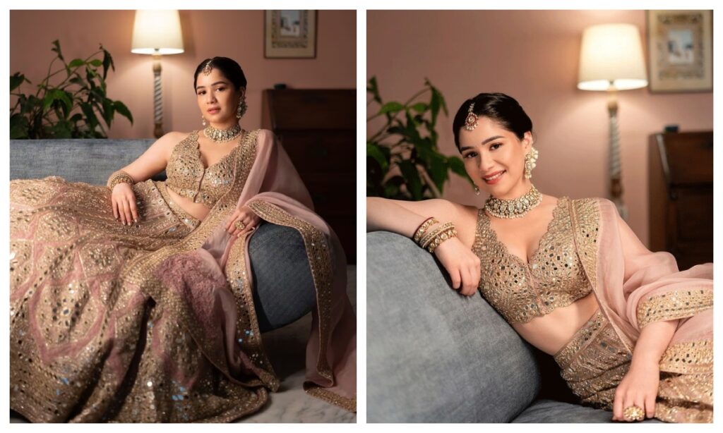 Trendy Lehenga Colors and Designs - Live Times