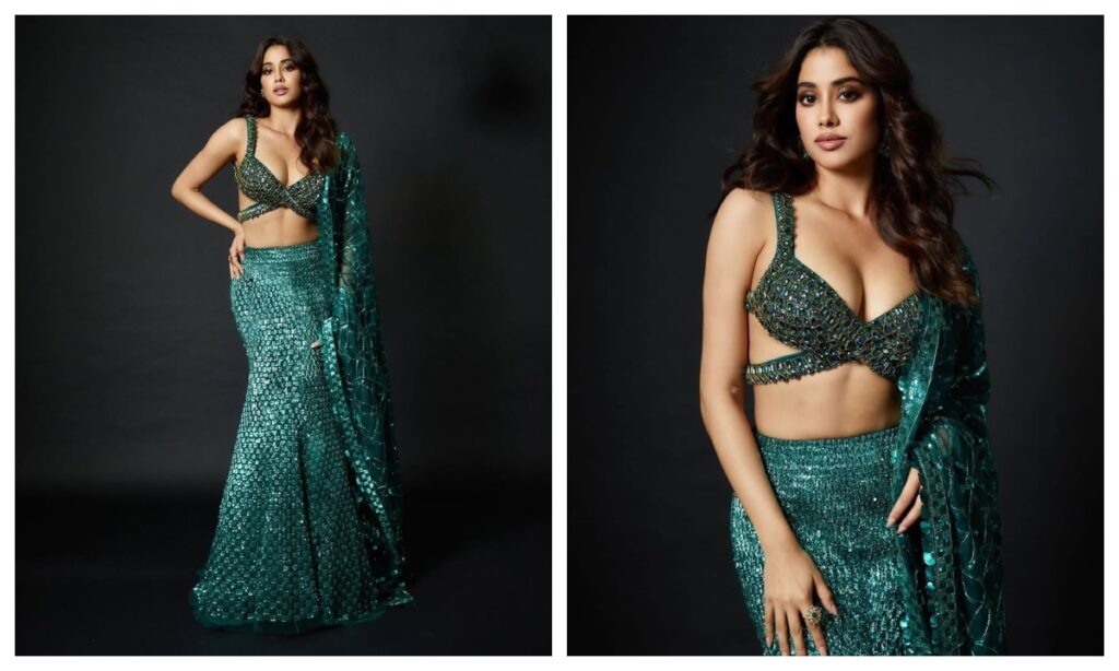 If you wear such 5 designer lehengas in your wedding, your beauty will be enhanced - Live Times