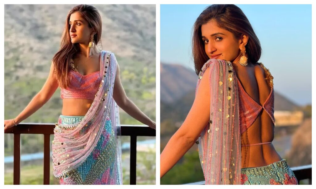 Trendy Lehenga Colors and Designs - Live Times