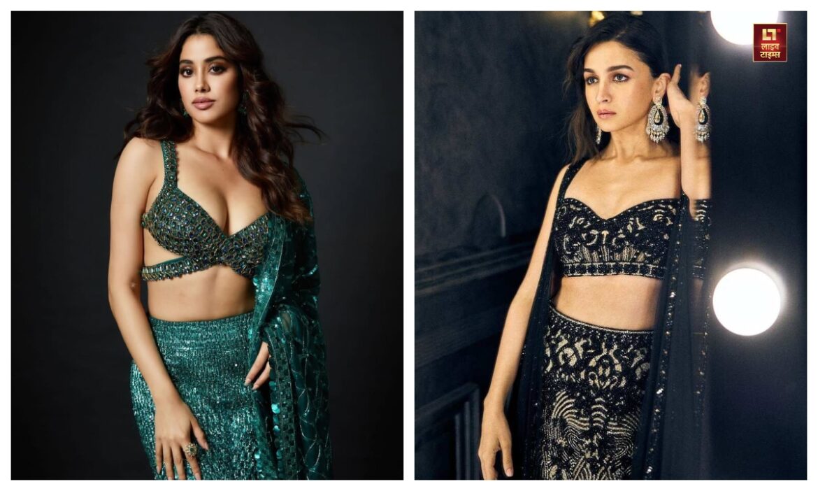 शादी में अगर पहन लिए ऐसे 5 डिजाइनर लहंगे तो आपकी खूबसूरती में लग जाएंगे चार-चांद