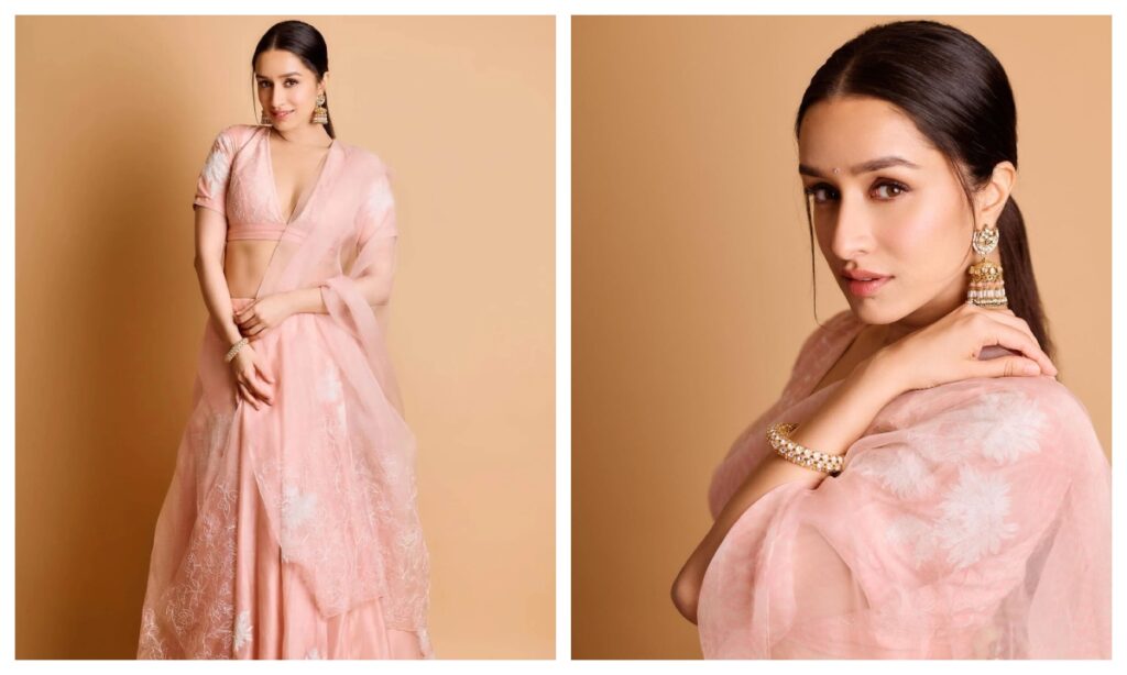 If you wear such 5 designer lehengas in your wedding, your beauty will be enhanced - Live Times