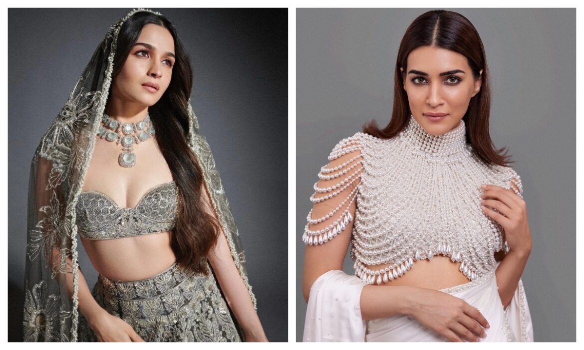 Most Trending Blouse Designs 2024: साल 2024 में शादी-पार्टी में खूब छाए रहे ब्लाउज के ऐसे 5 यूनीक डिजाइन्स