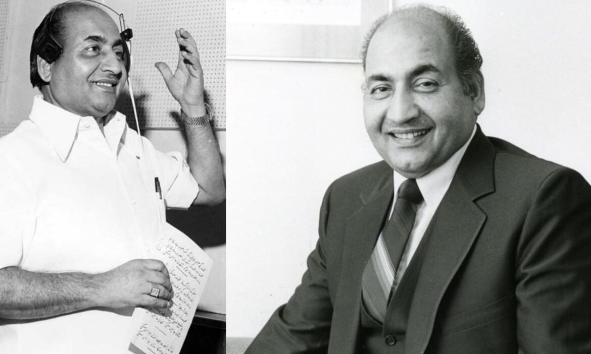 Rafi@100: मोहम्मद रफी के 100वें जन्मदिन पर बेटे शाहिद ने किए कई खुलासे, बताया क्या था पसंद और क्या नहीं ?