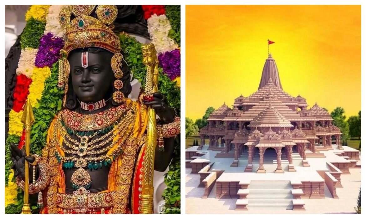 जल्द शुरू होने जा रहा है रामलला की आरती का लाइव टेलीकास्ट, अब भक्तजन घर बैठे कर सकेंगे दर्शन