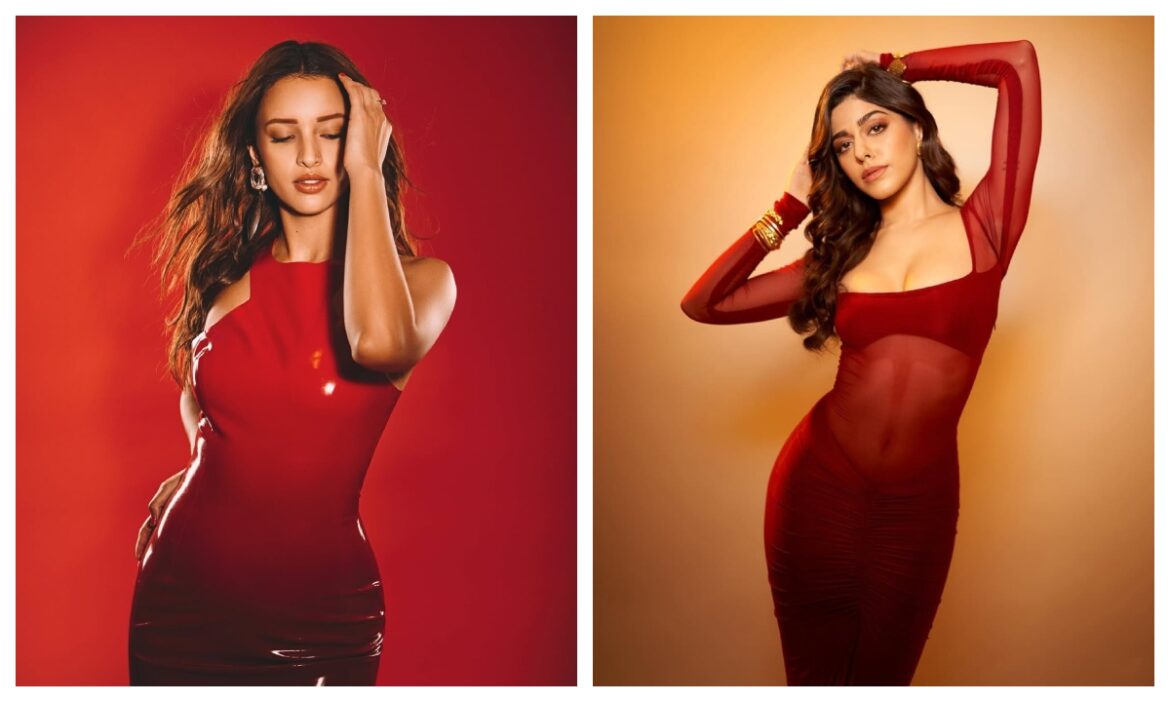 Christmas पार्टी में दिखेंगी बेहद हॉट, पहनें ऐसे स्टइलिश और ट्रेंडी Red आउटफिट्स