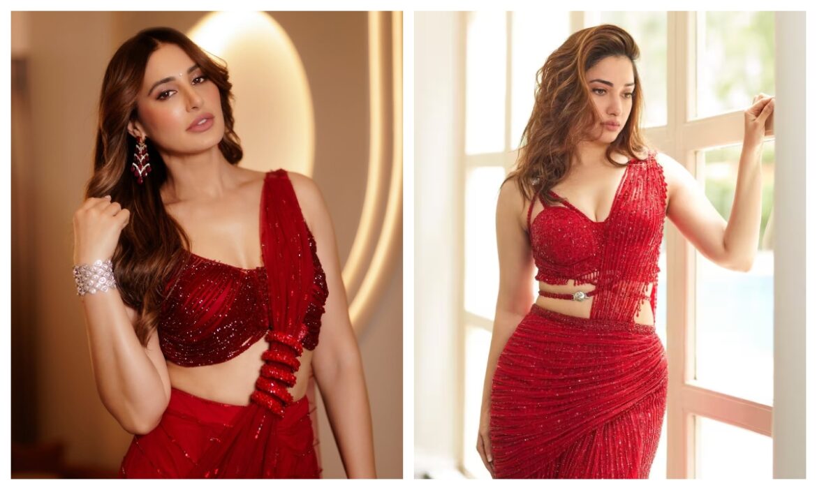 Christmas 2024: क्रिसमस पार्टी में आपके पीछे लग जाएगी लड़कों की लाइन, बस पहन लें 5 ऐसी डिजाइनर साड़ियां