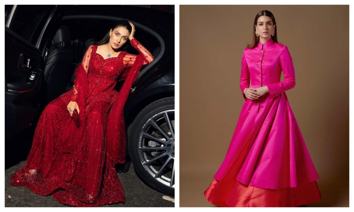 नई बहू ससुराल में जब पहनेंगी 5 ऐसे फुल स्लीव्स डिजाइनर सूट तो ननद को भी देंगी फैशन में मात