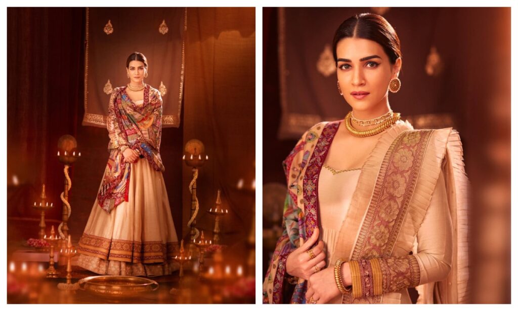Anarkali Suit - Live Times