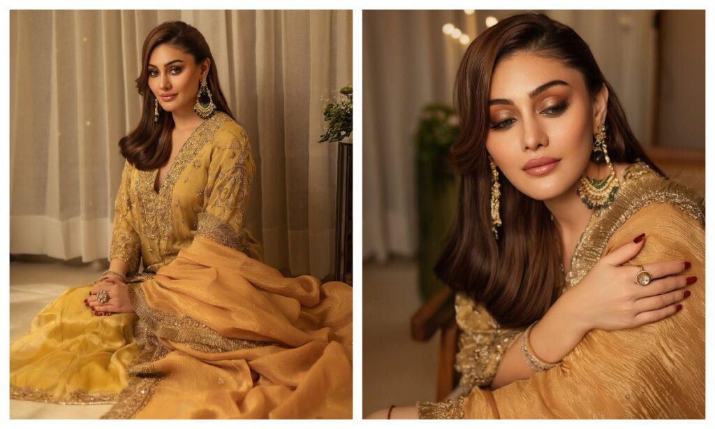 These 5 stunning ethnic outfits of 'Kaanta Laga' fame Shefali Jariwala will make your every occasion special - Live Times