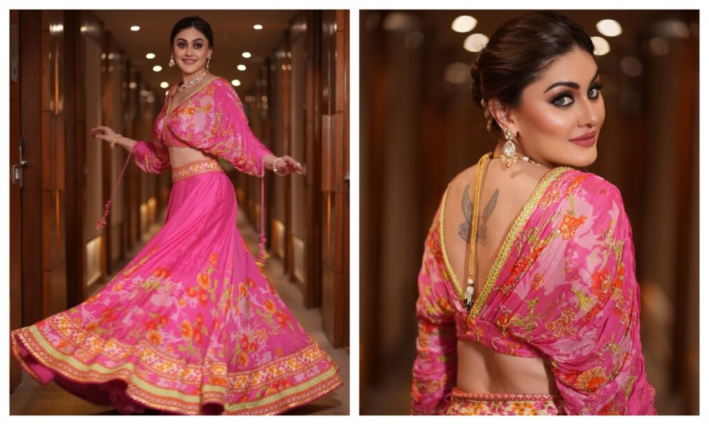 These 5 stunning ethnic outfits of 'Kaanta Laga' fame Shefali Jariwala will make your every occasion special - Live Times