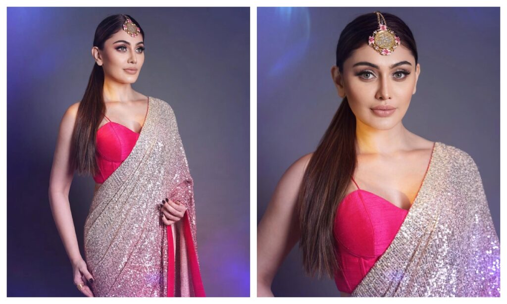 These 5 stunning ethnic outfits of 'Kaanta Laga' fame Shefali Jariwala will make your every occasion special - Live Times