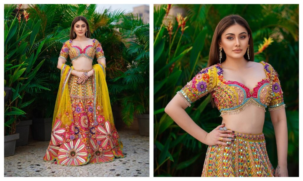 These 5 stunning ethnic outfits of 'Kaanta Laga' fame Shefali Jariwala will make your every occasion special - Live Times