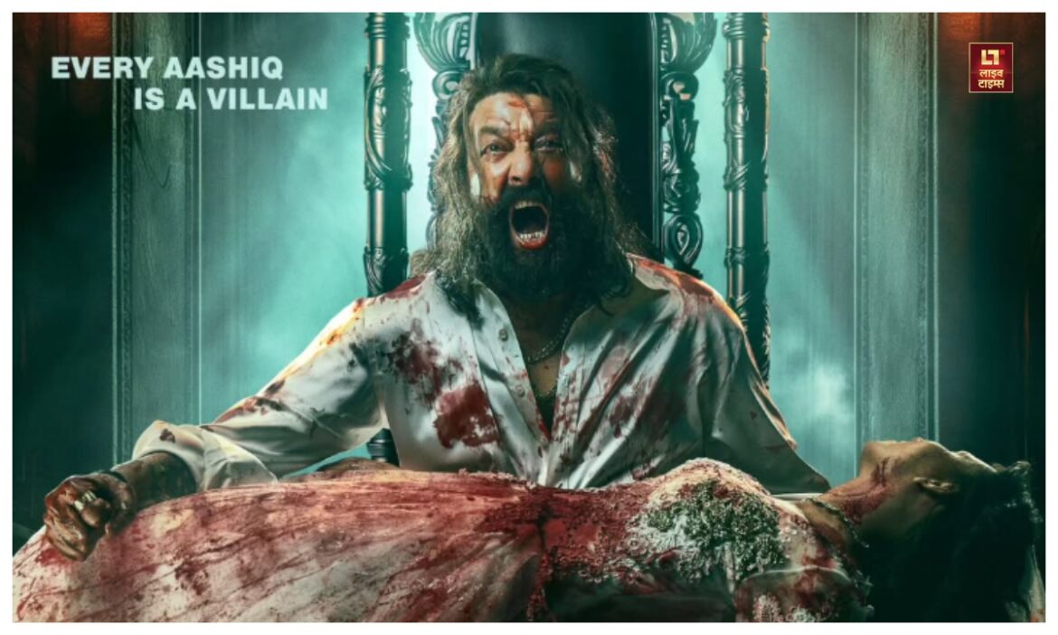 sanjay dutt baaghi 4