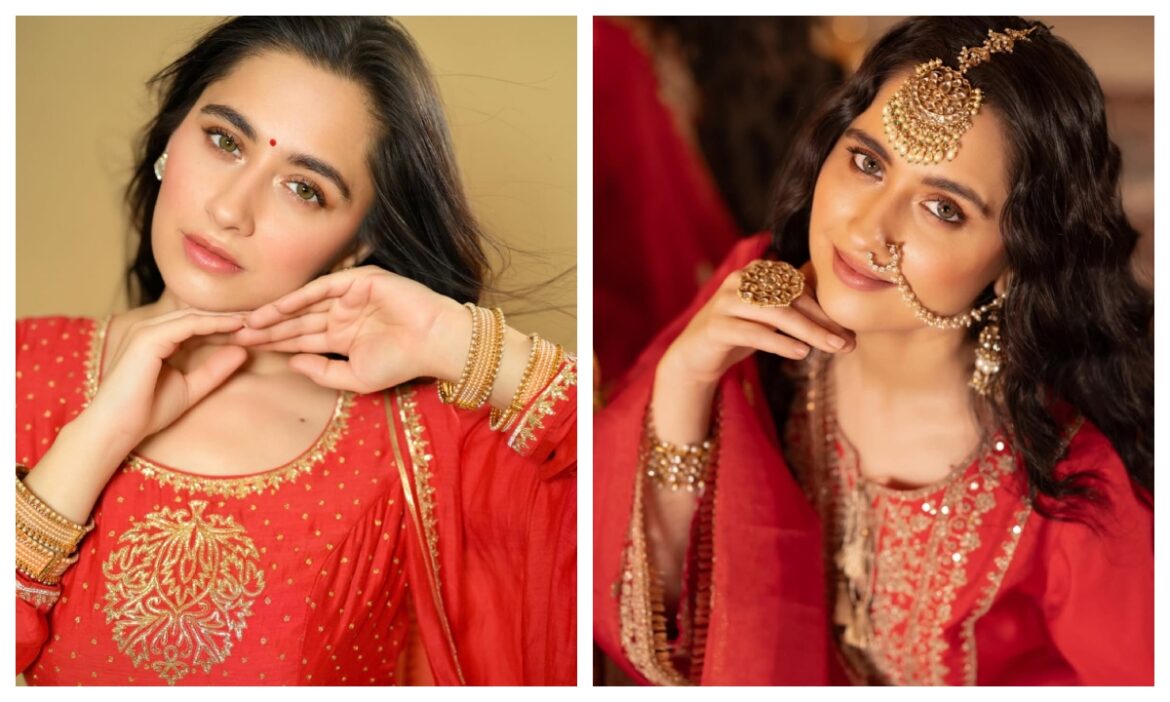 Sanjeeda Shaikh Birthday: नई दुल्हन पर बेहद खूबसूरत दिखेंगे संजीदा शेख के ये एथनिक आउटफिट्स