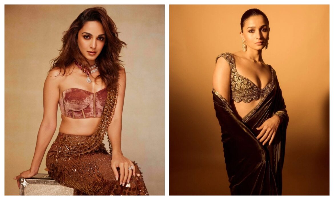 Velvet Blouse Designs: वेलवेट ब्लाउज को इन 5 तरह की साड़ी के साथ करें मिक्स एंड मैच, मिलेगी रॉयल और क्लासी लुक