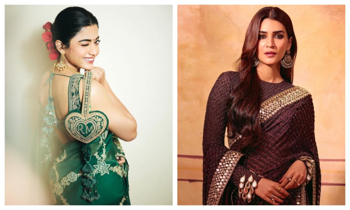 हर स्किन टोन पर खूब जंचती हैं इन 5 रंगों की साड़ियां, निखरकर आती है खूबसूरती