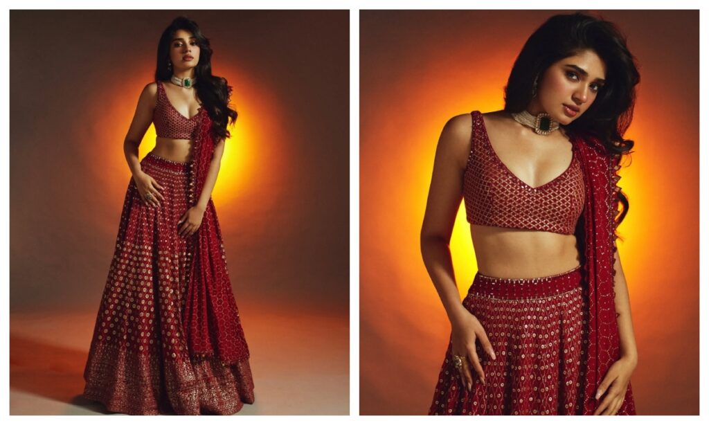 5 ethnic outfits, you will look like a piece of moon on every occasion - Live Times