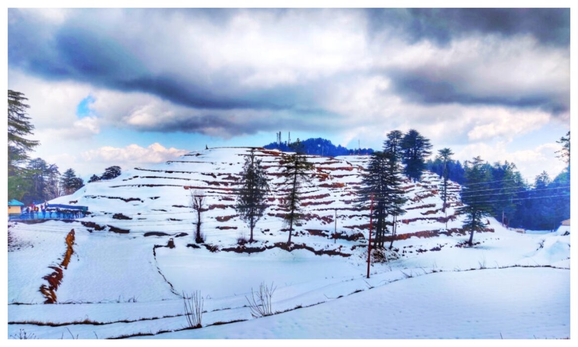 New Year 2025: नए साल में शिमला की इन 5 खूबसूरत जगहों को करें एक्सप्लोर, दिखेंगे स्वर्ग जैसे नजारे