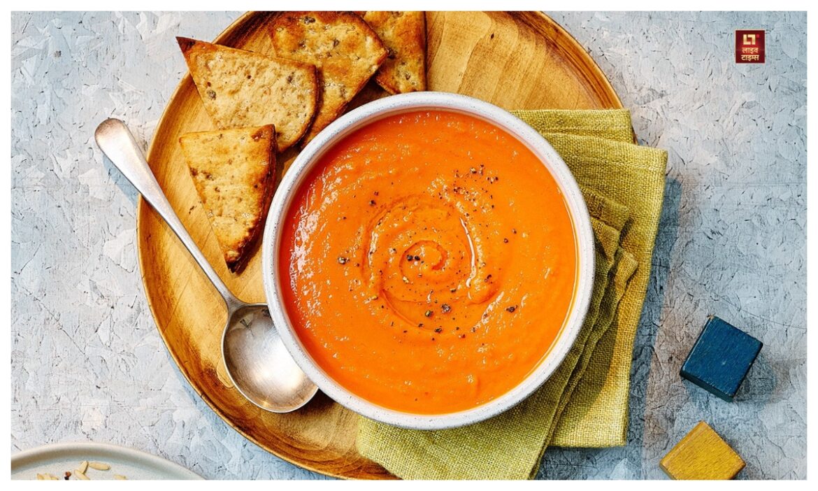 सर्दियों में शकरकंद का सूप शरीर को देता है ढेरों फायदे, ऐसे करें डाइट में शामिल