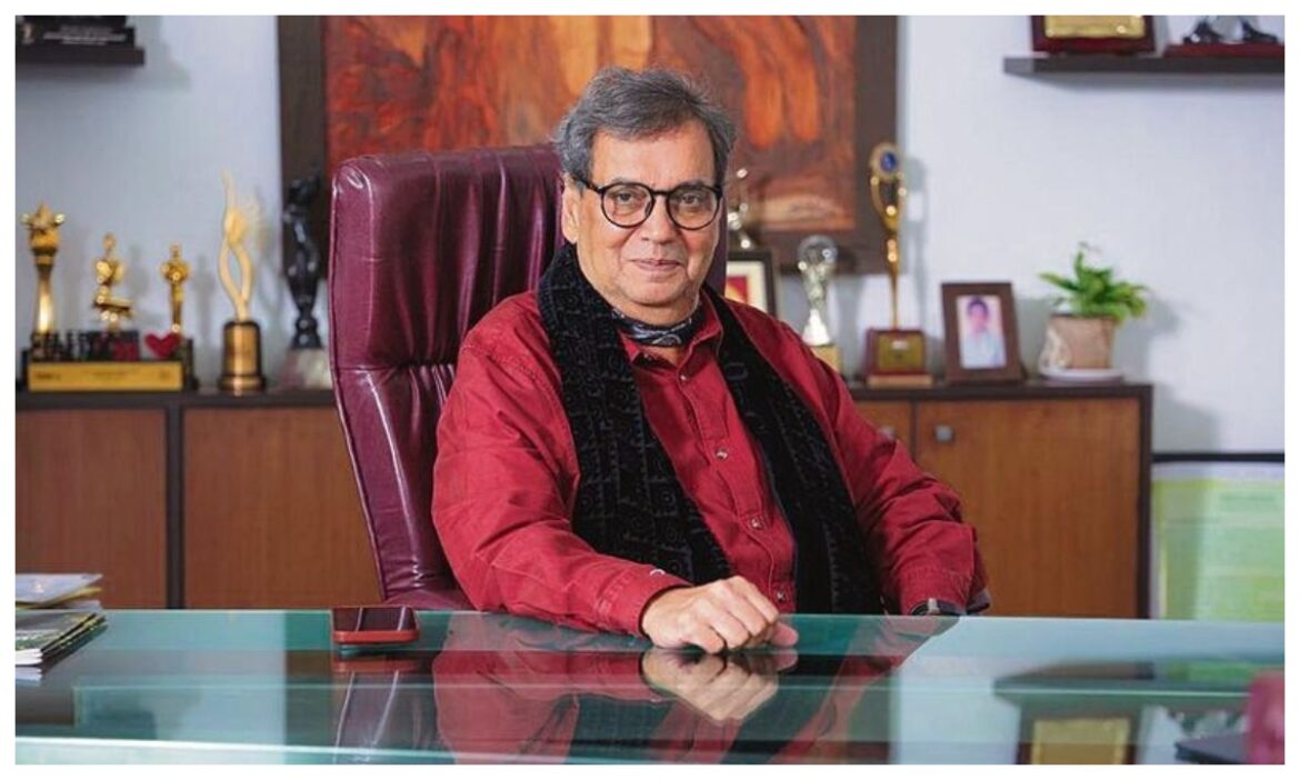 subhash ghai