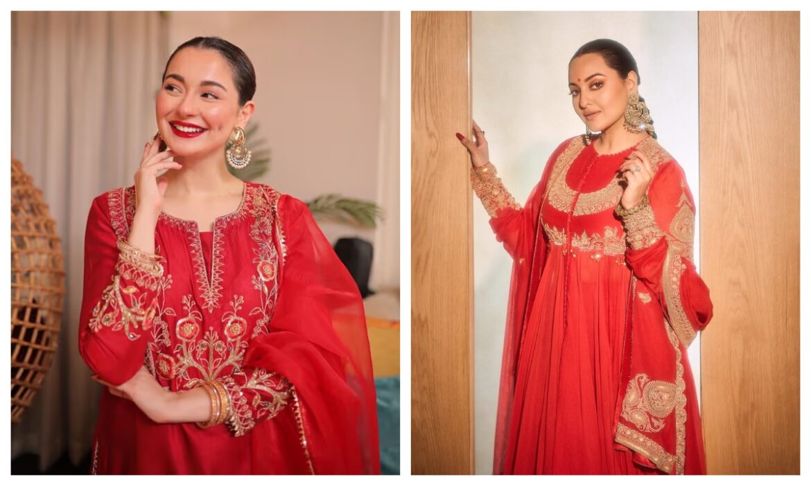 नई नवेली दुल्हन पर खूब खिलेंगे ऐसे 5 डिजाइनर सूट, शादी के बाद की हर रस्म में दिखेंगी हसीन