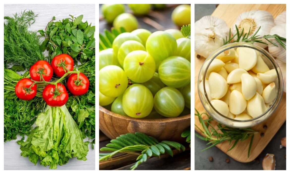 Winter Immunity Booster Superfoods