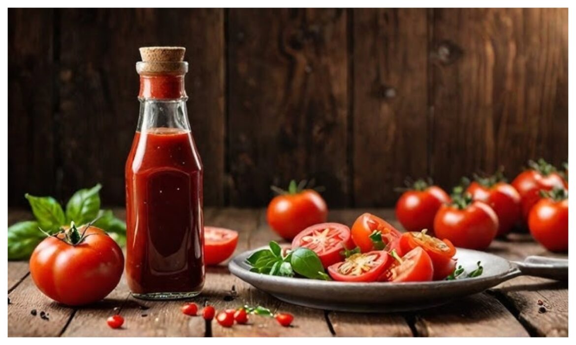 Tomato Sauce Recipe: घर पर इस तरीके बनाएं बाजार जैसी टेस्टी टोमैटो सॉस, नोट कर लीजिए आसान रेसिपी