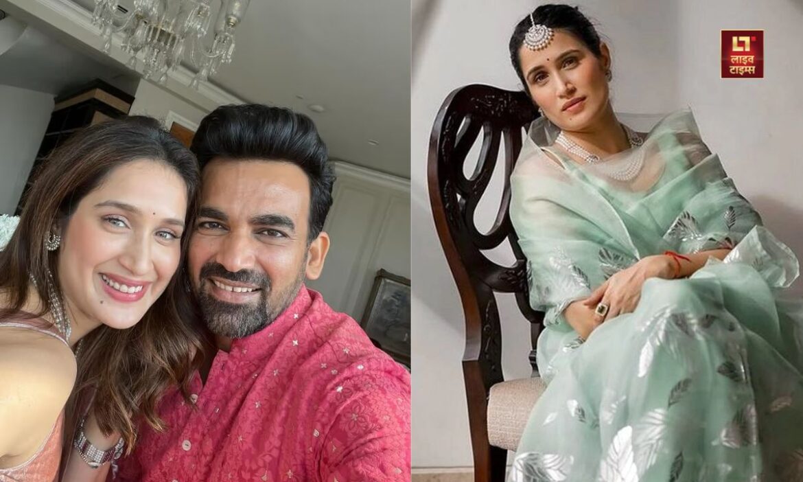 Zaheer Khan wife Sagarika Ghatge announced film