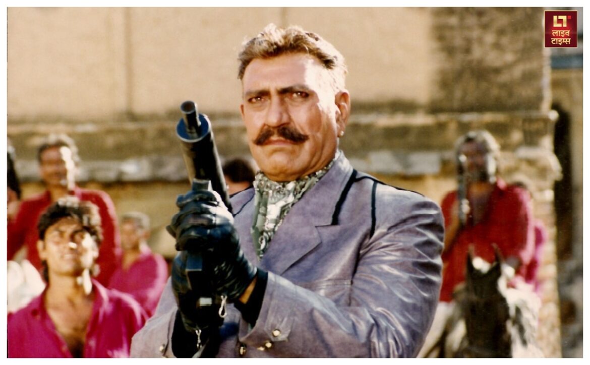 Amrish Puri: हीरो बनने आए थे बन गए विलेन, बॉलीवुड के 'मोगेंबो' जिसका हॉलीवुड में भी बजा डंका