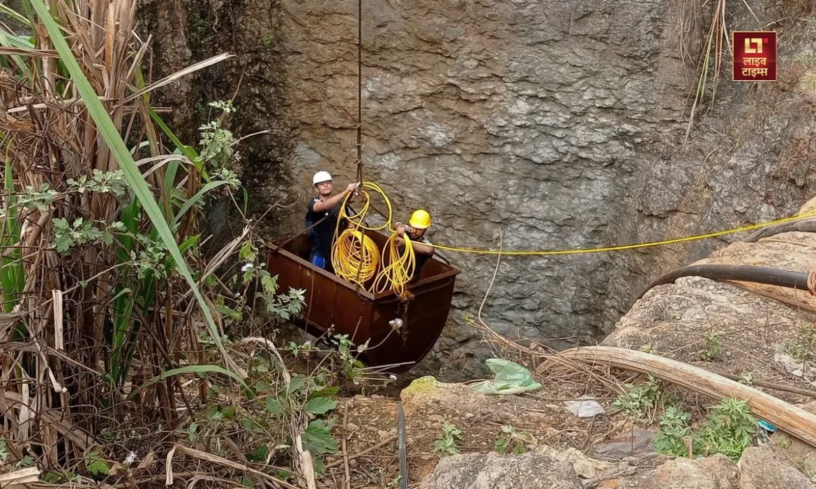 Assam, Coal Mine, illegal Coal Mine, rat miners, Live Times