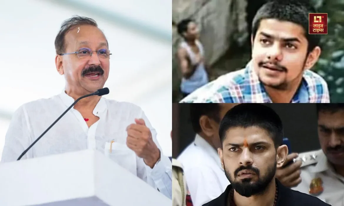 Baba Siddique, Baba Siddique Murder, Mumbai police, Lawrence Bishnoi, Anmol Bishnoi, Live Times,