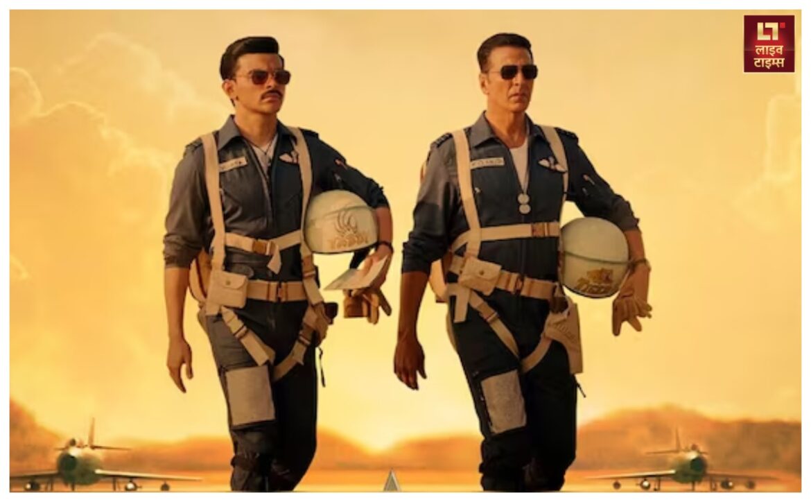 Sky Force ने भरी उड़ान, 'इमरजेंसी' का हाल बेहाल, 'फतेह' और गेम चेंजर ने नहीं किया कोई कमाल