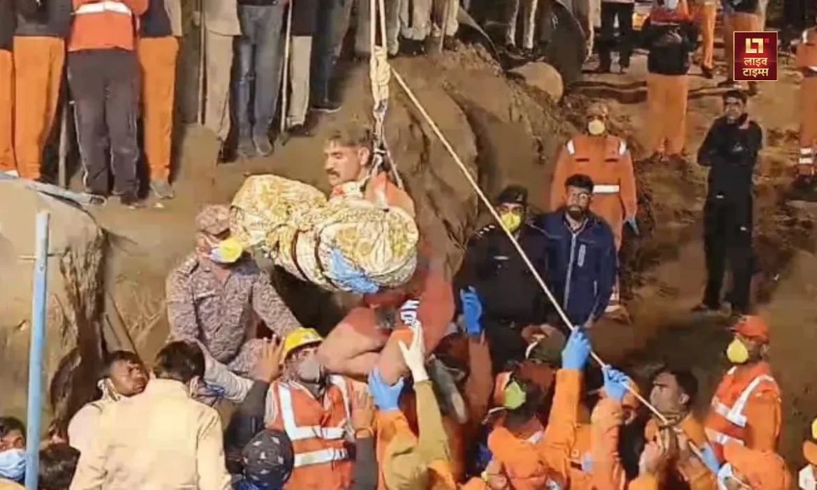 Chetna, Rajasthan, Kotputli, Borwell, Live Times