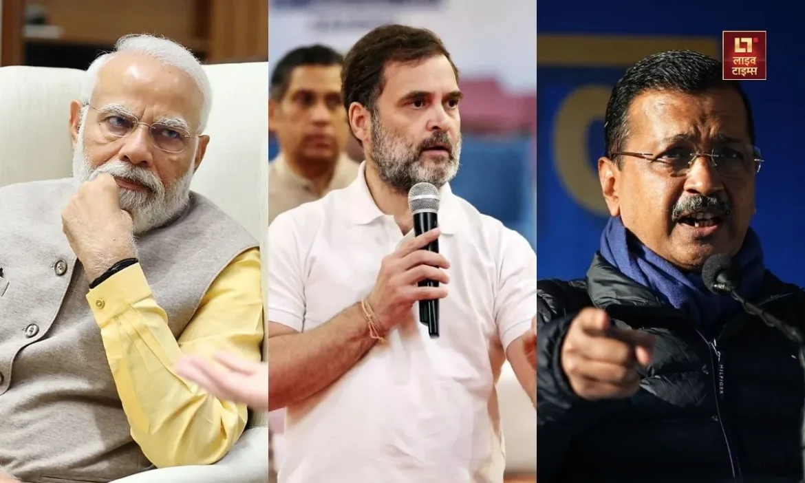 Delhi Assembly Election 2025 Dates - Live Times