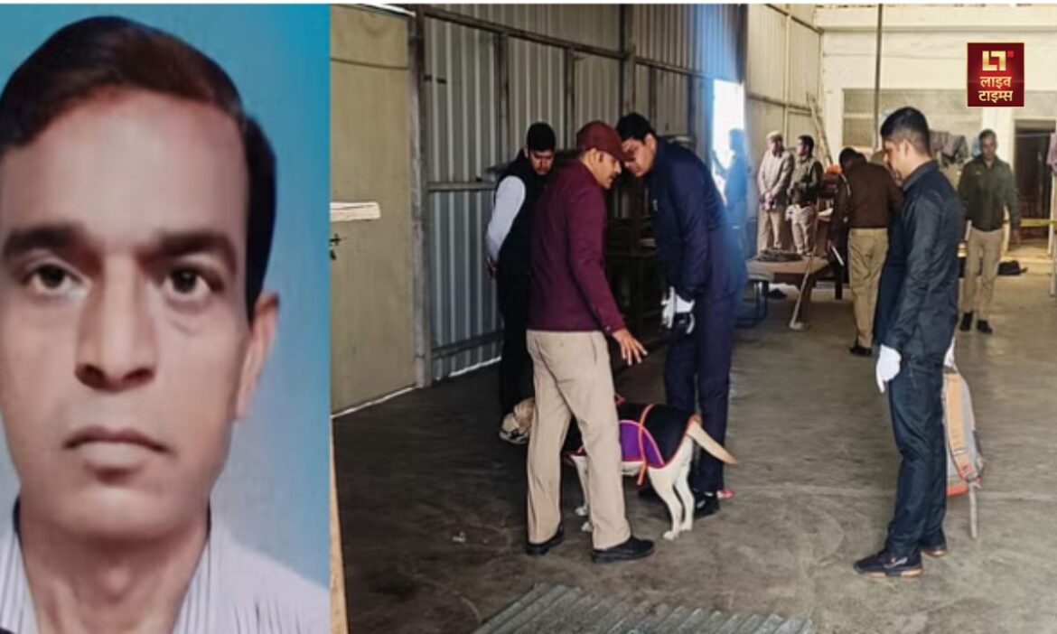 उत्तर प्रदेश के कासगंज जिले में रिटायर्ड ADM की सिर कूंच कर हत्या कर दी गई. वारदात से इलाके में सनसनी फैल गई. हत्या से मृतक के परिवार में कोहराम मच गया.