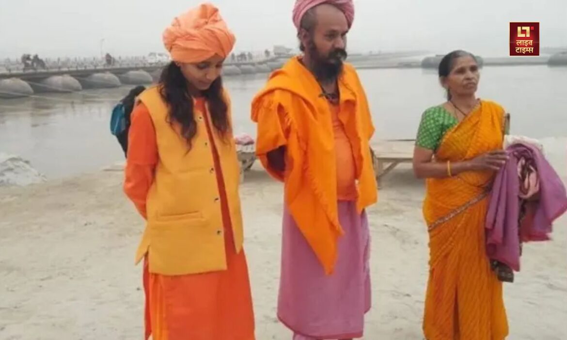 Maha Kumbh 2025 : उत्तर प्रदेश के प्रयागराज में आस्था का महाकुंभ 13 जनवरी से शुरू होने वाला है. इस बीच कई किस्से सामने आ रहे हैं. हाल में जूना अखाड़े में 13 साल की लड़की शामिल हुई है.
